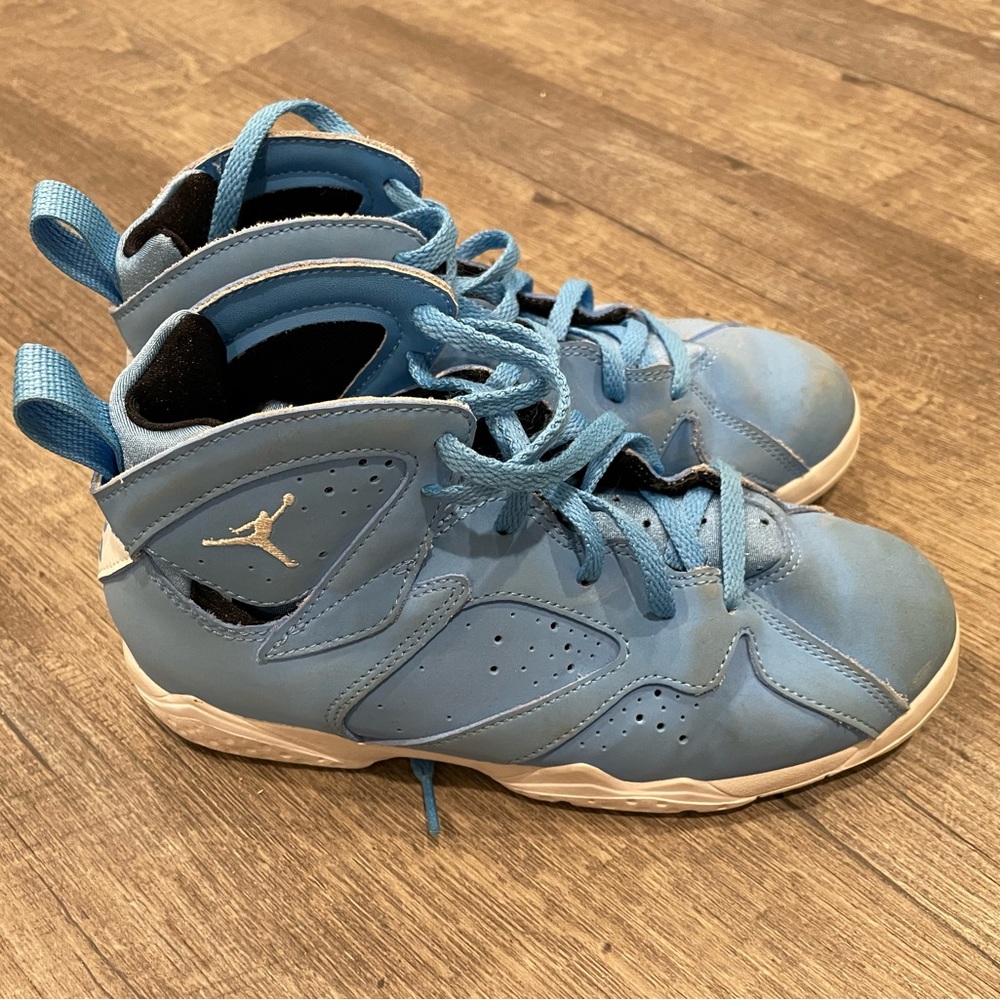 Nike Air Jordan 7 VII Retro PS Pantone 304773-400 University Blue White